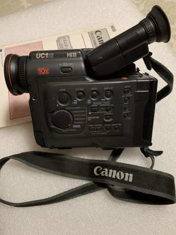 Canon Telecamera Videoregistratore UC1 Hi