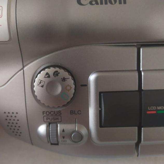 Canon UC V 200 Fotocamera analogica