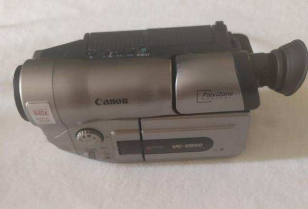 Canon UC V 200 Fotocamera analogica