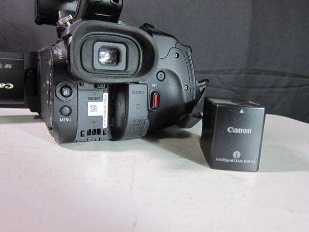 Canon XF 405 4K VIDEOCAMERA Videocamera