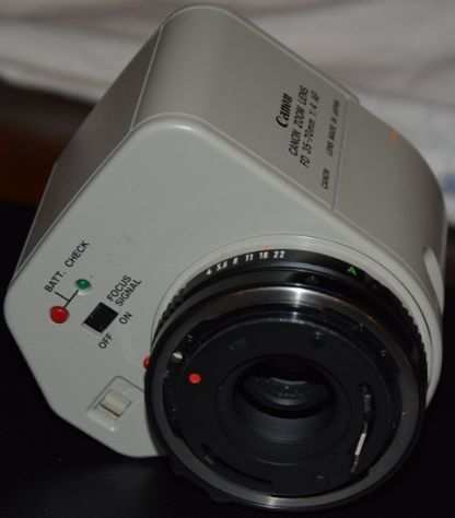 Canon zoom FD 35-70 - 14AF Autofocus