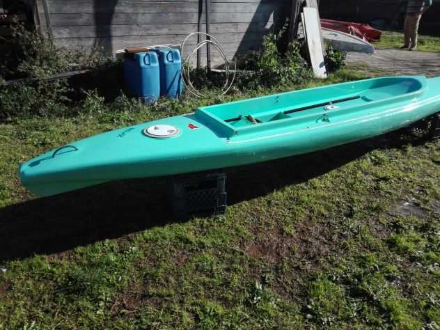 Canottaggio , Canoa Kayak