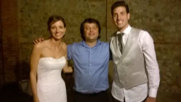 CANTANTE amp MUSICA MATRIMONIO PARMA.Pianobar,Karaoke,Animazione Bimbi,DJ