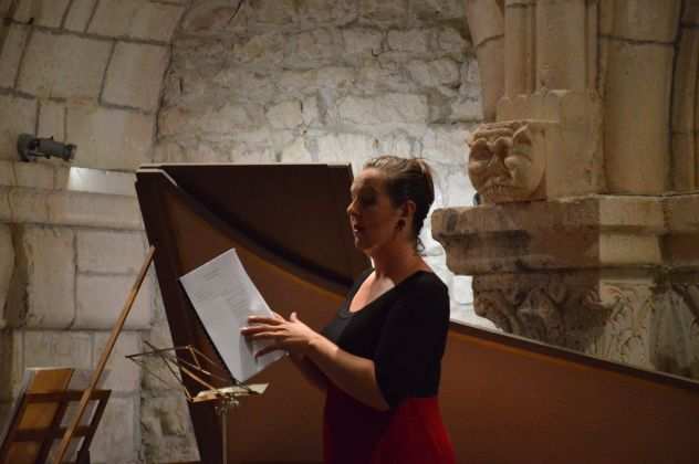 Cantante e organista per musica funerale a Monza