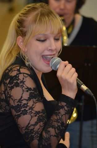 Cantante lirica Aosta