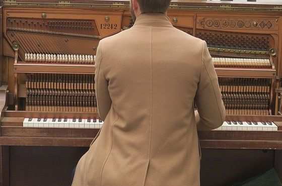 Cantante lirica e organista a Canelli