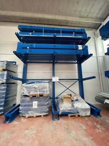 cantilever configurabili monofronte