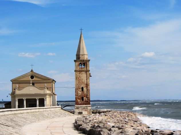 CAORLE bilocale carino spiaggia Levante Madonna dellAngelo a 50 mt dal mare