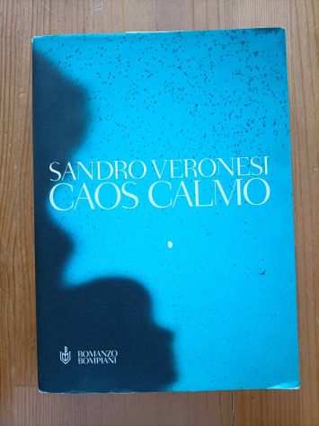 Caos calmo - Sandro Veronesi - Romanzo Bompiani