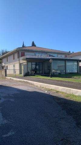 Capannone commerciale in vendita a PERIGNANO - Casciana Terme Lari 480 mq Rif 1074639