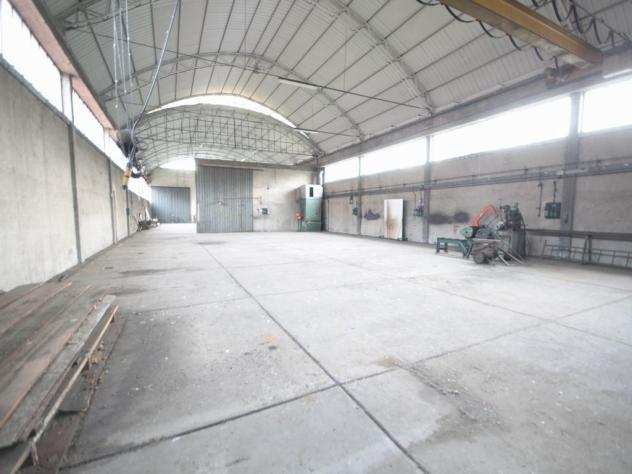 Capannone industriale in affitto a Lucca 1200 mq Rif 1004912