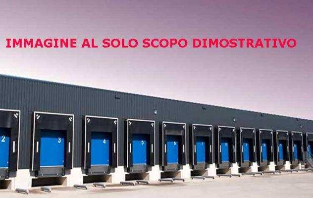 Capannone industriale in Affitto16400 mq