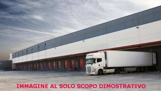 Capannone industriale in Affitto27600 mq