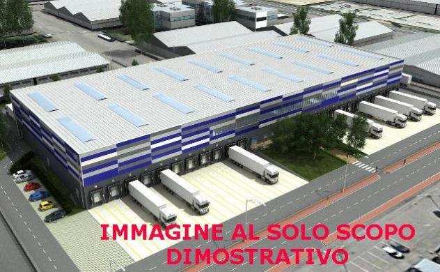Capannone industriale in Affitto56000 mq