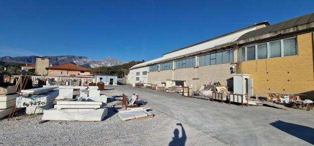 Capannone industriale in vendita a AVENZA - Carrara 550 mq Rif 1139509