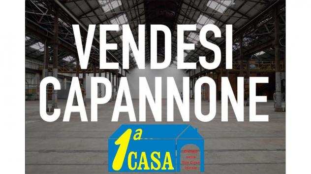 Capannone industriale in vendita a Castelfranco di Sotto 280 mq Rif 1031758