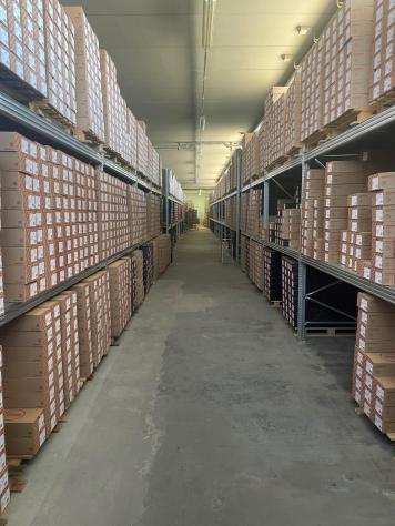 Capannone industriale in vendita a Empoli 3200 mq Rif 1057157