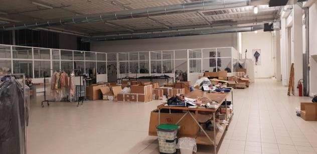 Capannone industriale in vendita a Montelupo Fiorentino 800 mq Rif 897852
