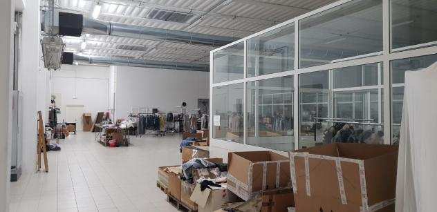 Capannone industriale in vendita a Montelupo Fiorentino 800 mq Rif 897852