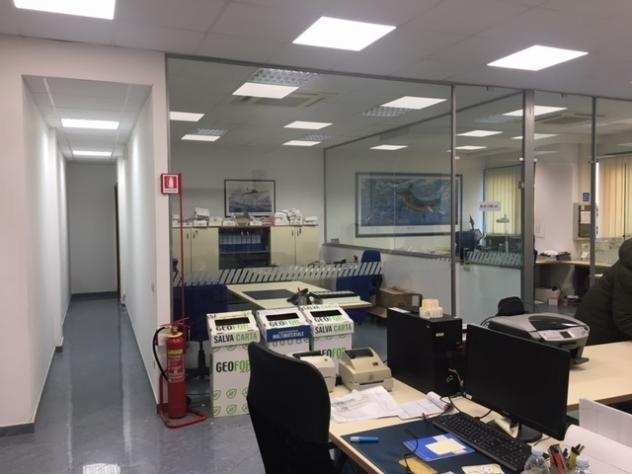 Capannone industriale in vendita a OSPEDALETTO - Pisa 320 mq Rif 958206
