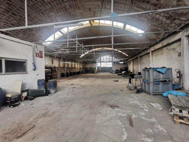 Capannone industriale in vendita a Santa Croce sullArno 525 mq Rif 1142847