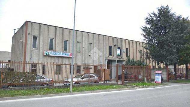 capannone Via Achille Grandi, PIOLTELLO