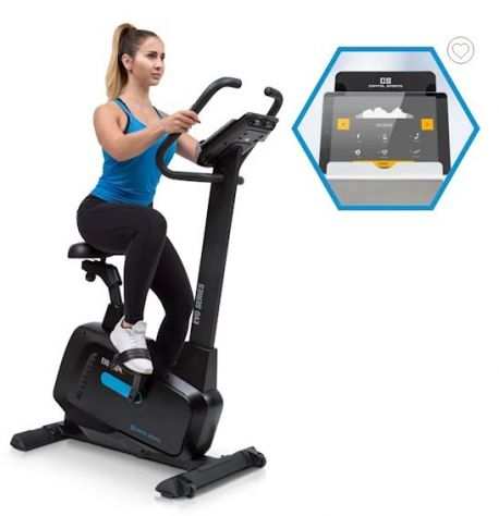 Capital Sports - Evo Pro Cardiobike - Cyclette