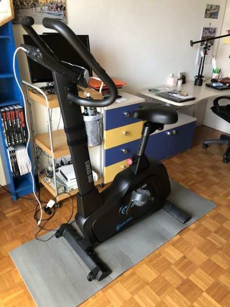 Capital Sports - Evo Pro Cardiobike - Cyclette
