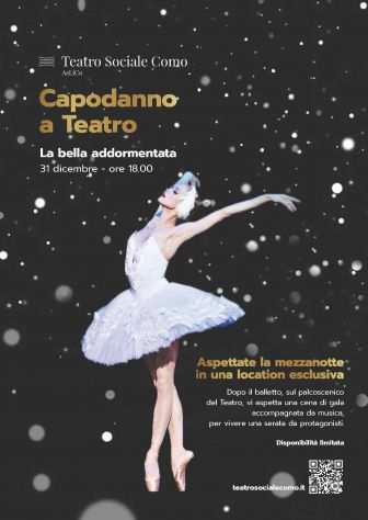 Capodanno in teatro