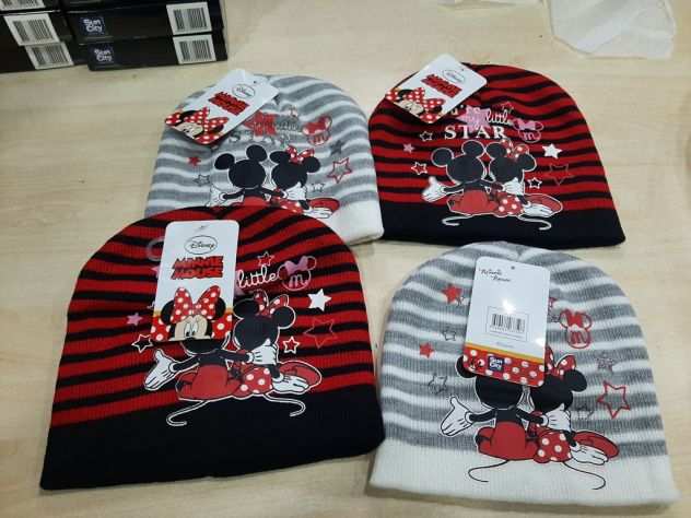 cappelli disney invernali