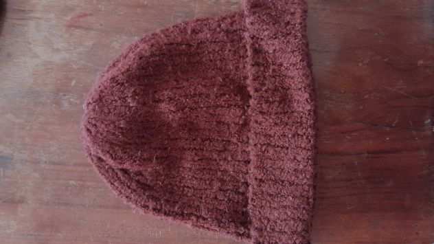Cappelli invernali in lana