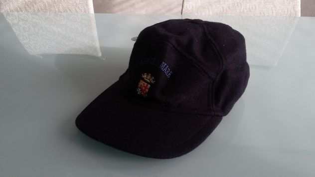 cappellini vari NUOVI (Armata di Mare, Asics, Givova)