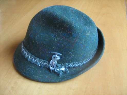 Cappellino bimbo anni 50