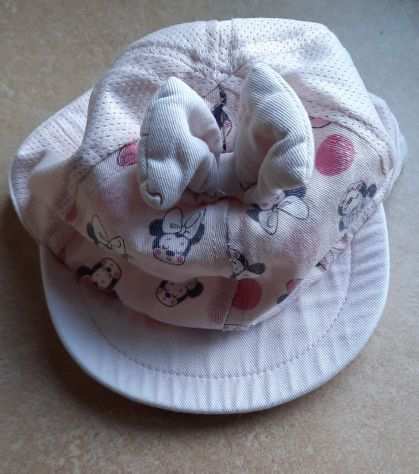 Cappellino con visiera Disney Prenatal