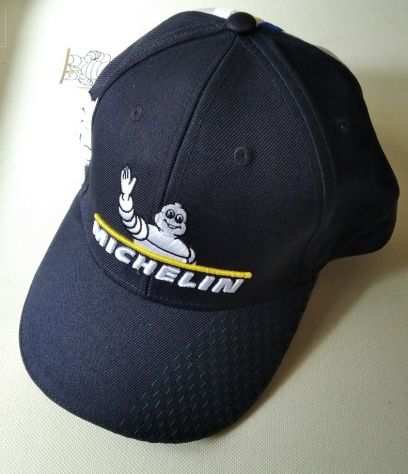 Cappellino Michelin MotoGP memorabilia