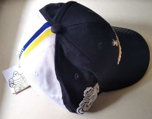 Cappellino Michelin MotoGP memorabilia