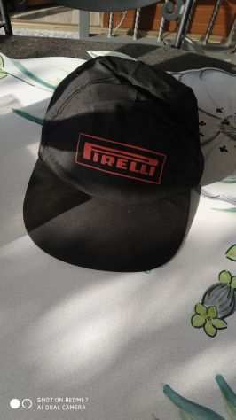 Cappellino Pirelli nuovo 