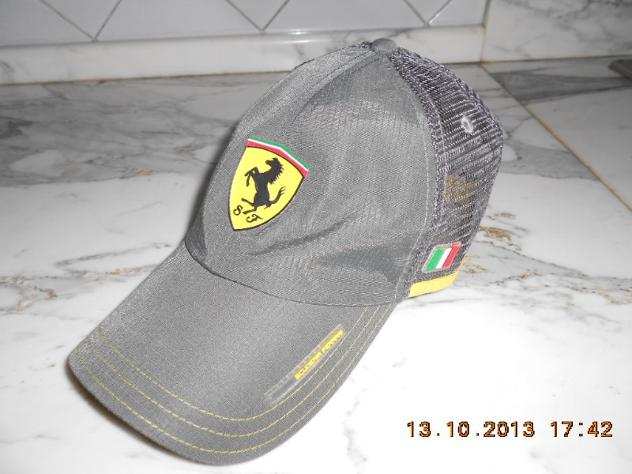 Cappellino Scuderia Ferrari Euro 15