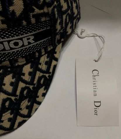 Cappello Christian Dior