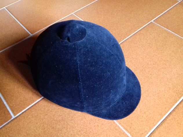 Cappello da Equitazione Uomo - Donna