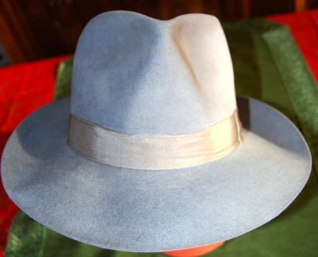 cappello in feltro borsalino tg 59