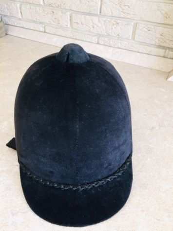 Cappello Kep per equitazione NUOVO