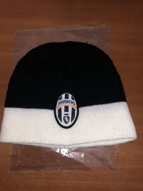 Cappello lana Juventus