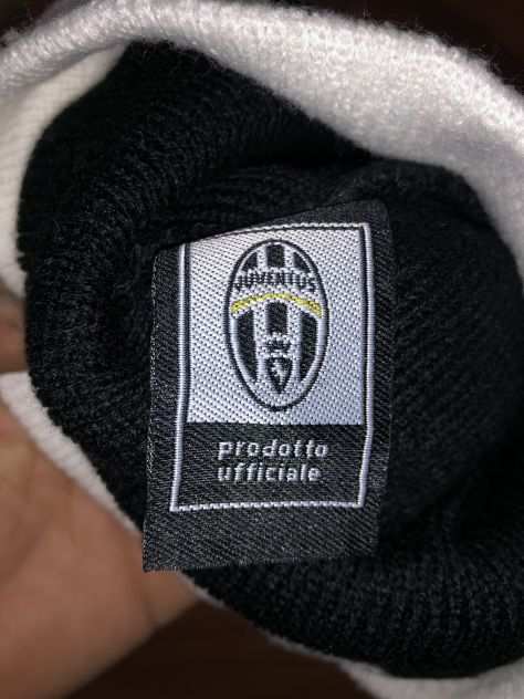 Cappello lana Juventus