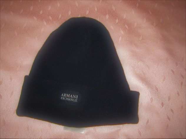 Cappello originale Armani Exchange