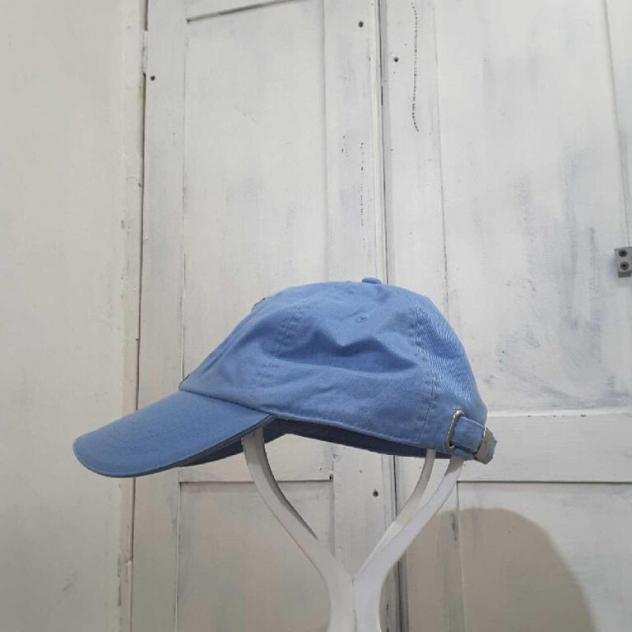 Cappello uomo aeronautica azzur