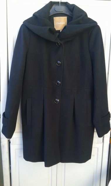 cappotto Conbipel tg. 48. Nuovo