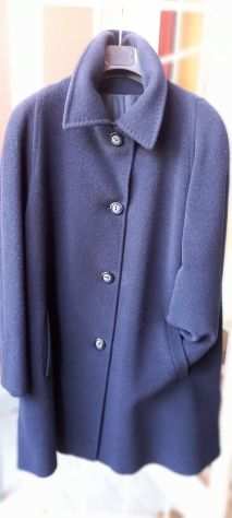 CAPPOTTO DONNA - CABAN BLU NAVY