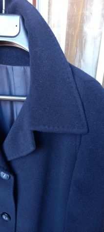 CAPPOTTO DONNA - CABAN BLU NAVY
