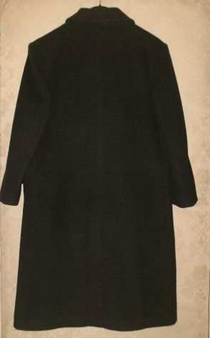 Cappotto donna grigio Tg.50